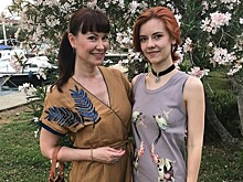 Дочь Нонны Гришаевой станцевала на Венском балу