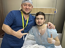 Футболиста «Торпедо» Михаила Кострабу успешно прооперировали в Нижнем Новгороде