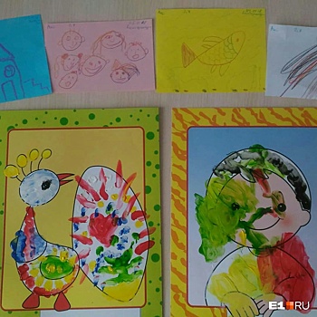 Супруги из Екатеринбурга едут в двухгодичную кругосветку и собирают для нее детские рисунки