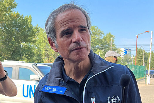 Иран намерен предпринять юридические шаги против главы МАГАТЭ