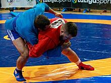 Сборная России по самбо нацелена на общекомандную победу на чемпионате Европы в Испании