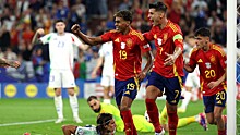 Стало известен состав сборной Испании в матче с Францией на Евро-2024