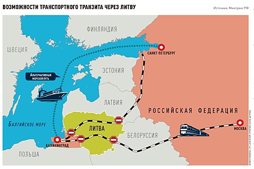 Как возможное переподчинение Калининградской таможни повлияет на бизнес