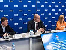 Председателем федерального оргкомитета праймериз "ЕР" стал Карелин