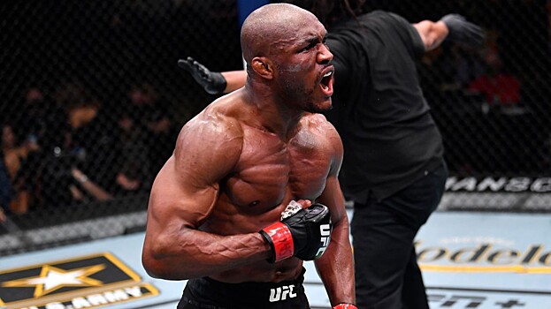 Кормье высказался о потенциальном бое Махачева и Усмана