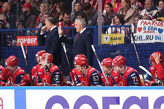 Дмитрий Рябыкин рассказал, как Боб Хартли отреагировал на его увольнение из «Локомотива»