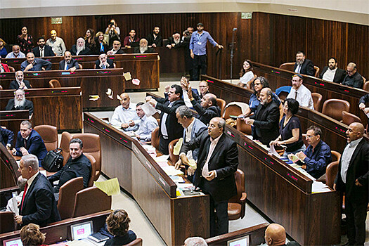 Репатрианты в Кнессете: кто из бывшего СССР может войти в новый состав израильского парламента