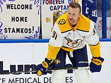 Стэмкос забил самый быстрый гол в овертайме в истории НХЛ за пределами Северной Америки