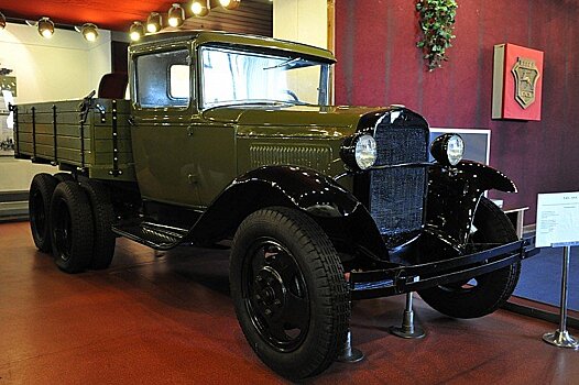 Музей истории ГАЗа отметил 50-летие