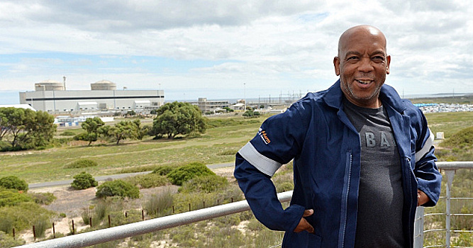 Министр электроэнергетики ЮАР заверил представителей частного сектора и инвесторов в их значимости для расширения сети электропередачи