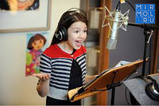 Нам нужен твой голос. Объявлен кастинг на озвучивание мобильной азбуки (Видео)