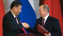 Путин и Си Цзиньпин договорились о нацвалютах
