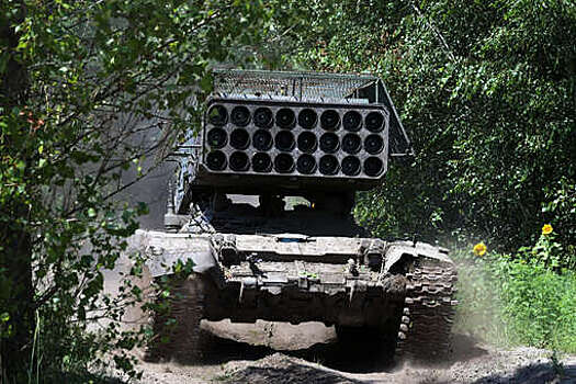 МО России: "Солнцепек" уничтожил диверсантов ВСУ при попытке форсирования Днепра