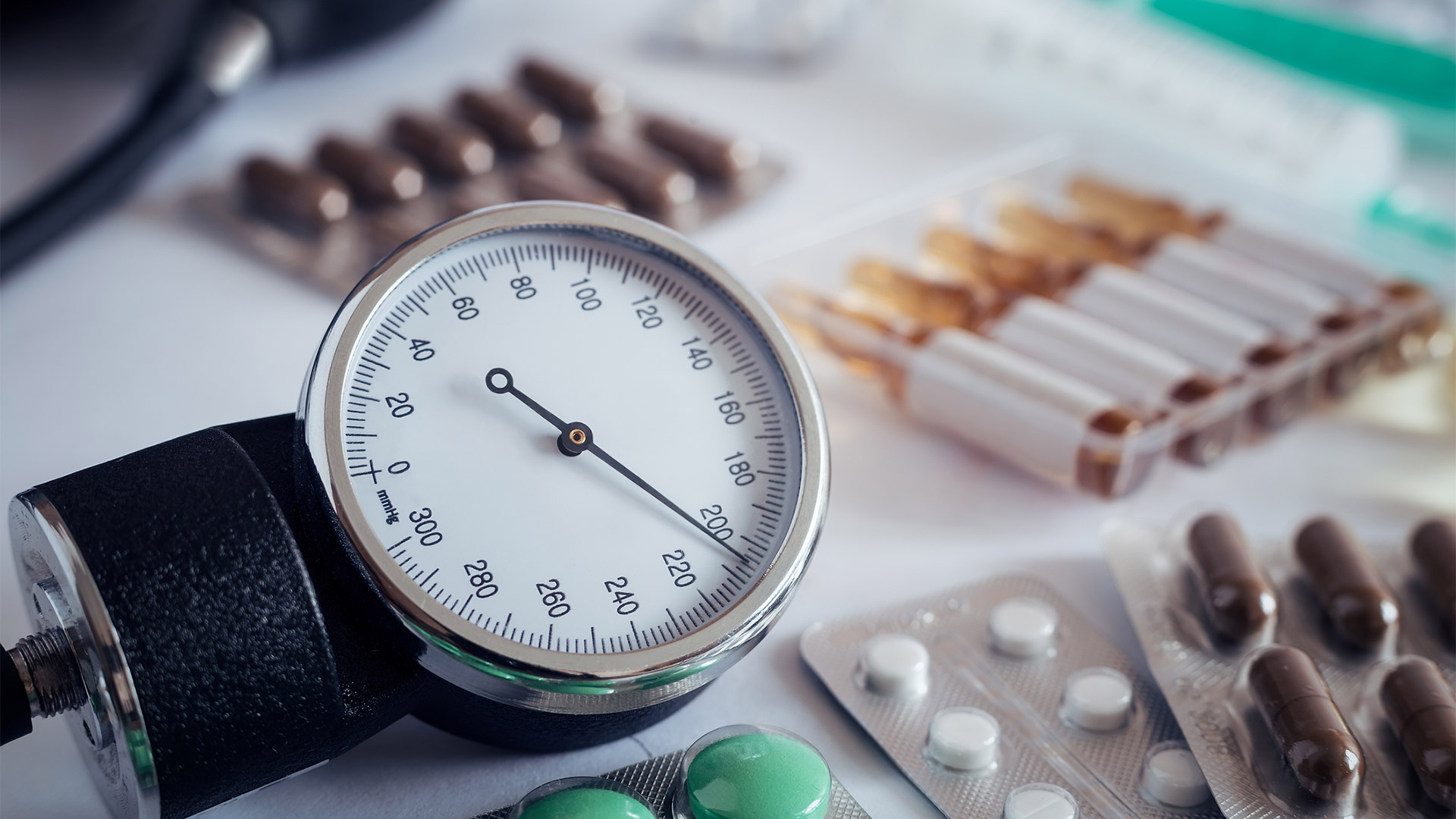 Лекарства от давления: обзор эффективных таблеток и препаратов для лечения гипертонии