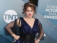 Хелена Бонем Картер выступила в защиту Джонни Деппа и Джоан Роулинг