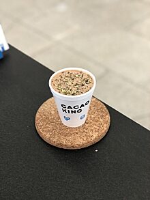 В Петербурге открылся Cacao King — первый моноконцепт с натуральным какао