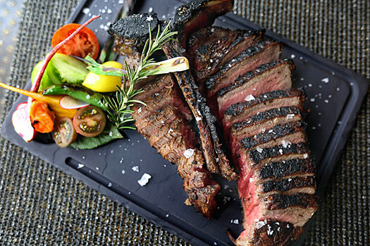 Ученые открыли тайну мяса