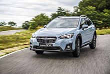 Новое поколение Subaru XV скоро доберется до России