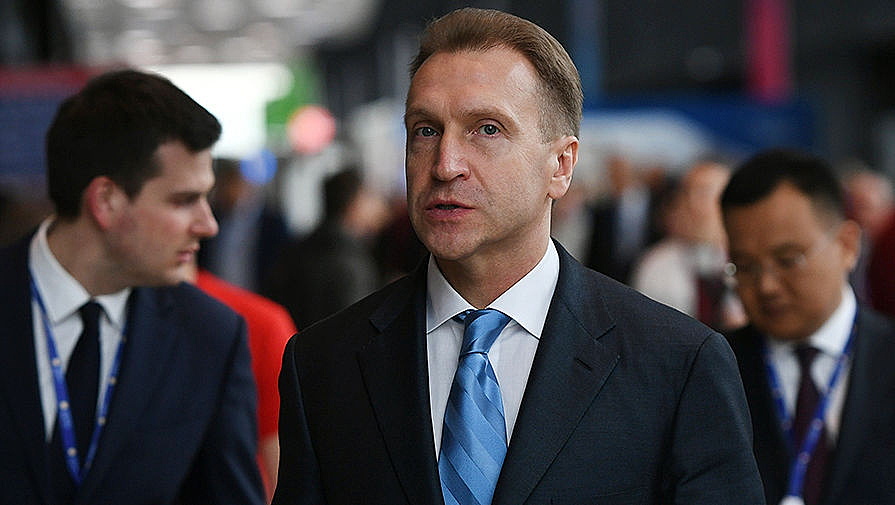 Шувалов рассказал Путину о преодолении вторичных санкций