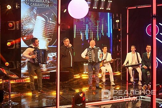 "Устроим праздник для народа": на "Музыкаль Сабантуй" артисты будут "сражаться" семьями
