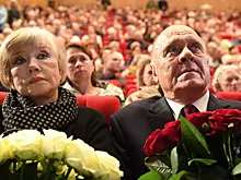 Вера Алентова рассказала о последних днях жизни Владимира Меньшова