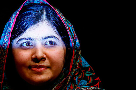 Лауреат Нобелевской премии мира Малала Юсуфзай вышла замуж