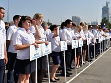 В Москве выбрали лучшего водителя автобуса