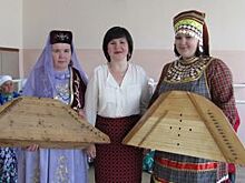 Гусли из бараньих жил и кыл-кубыз. Народные инструменты татар