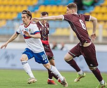 Тренер молодежной сборной Белоруссии - о поражении от России: явно было видно превосходство соперника
