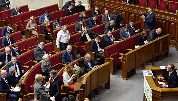 Депутат Рады ожидает "бойню" из-за закона об УПЦ
