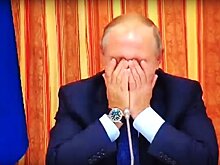 Путин прибыл в Воронеж