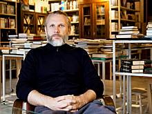 Максим Левченко: «Не жить же одним архивом и только Иосифом Бродским!»