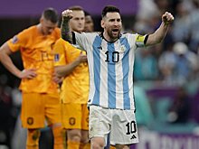 Аргентина упустила преимущество в 2 мяча, но обыграла Нидерланды по пенальти и прошла в 1/2 финала ЧМ-2022