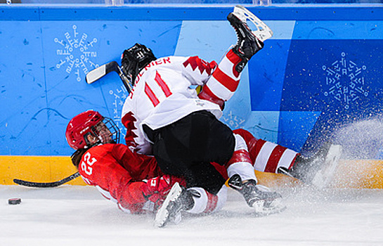 Баталова: российские хоккеистки будут бороться за бронзу на ОИ с учетом допущенных ошибок