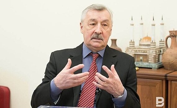 Рафаэль Хакимов: "Впервые за последние десятилетия татары получили четко сформулированные цели"