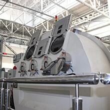 Центр титанового литья в ОДК-УМПО внедряет современное оборудование