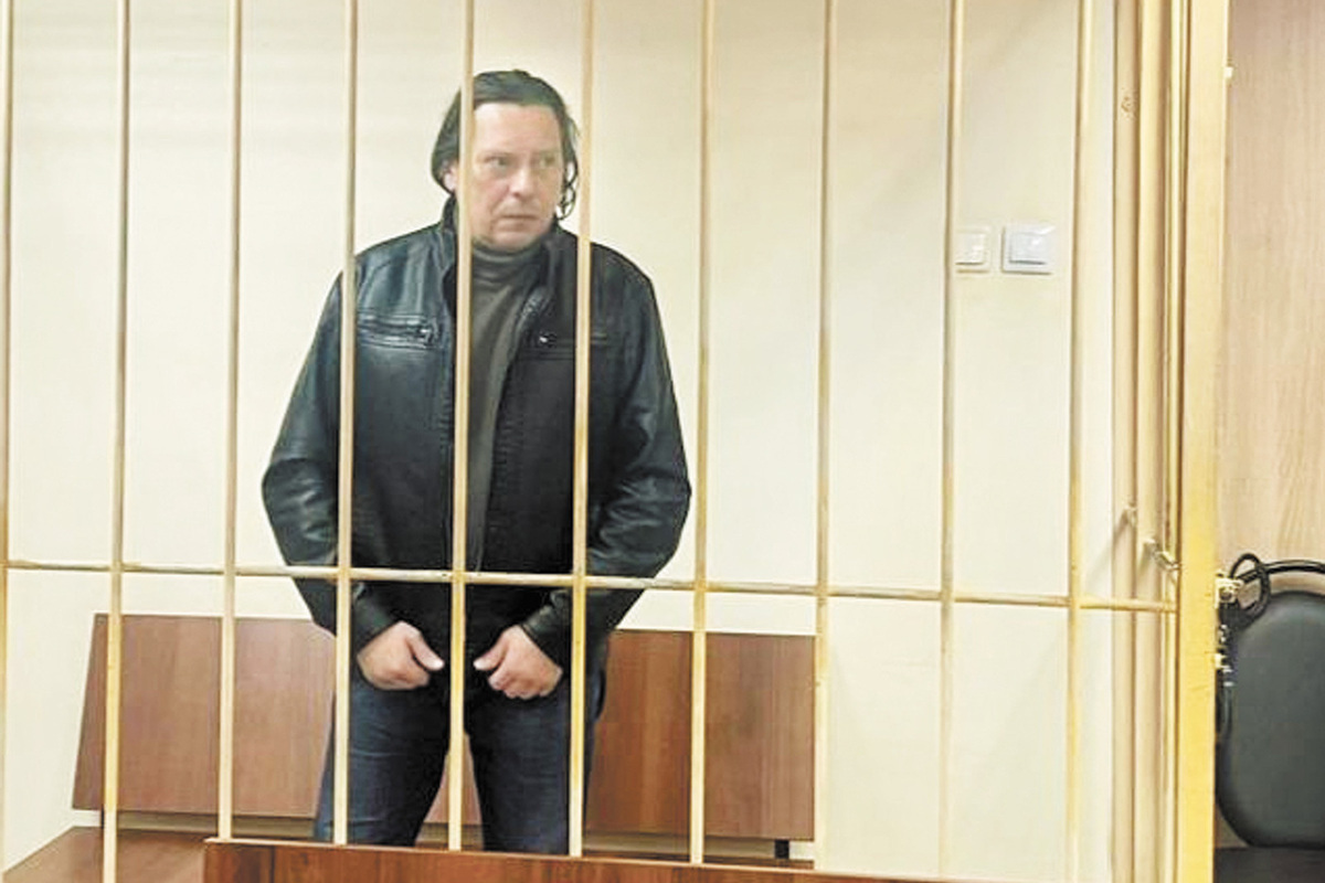 Москвич получил 17 лет за убийство полуторагодовалого внука