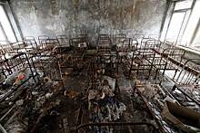 Как выглядят Чернобыль и зона отчуждения в 2024 году? Фотогалерея