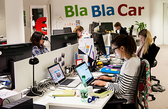 BlaBlaCar оказался под угрозой блокировки