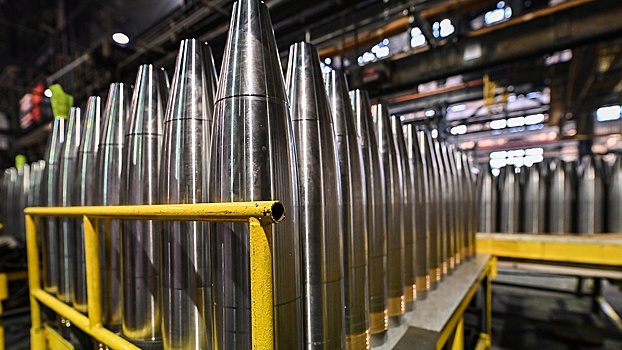 The Guardian: Чехия поставит Украине 300 000 снарядов до июня