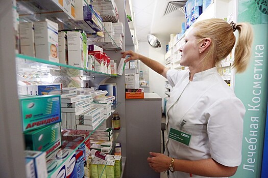 Минэкономразвития заявило, что следит за ситуацией с ценами на лекарства в России