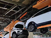 "АвтоВАЗ" может выпустить обновленную Lada Vesta SW Cross в кузове седан