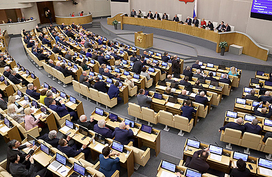 Госдума приняла законопроекты о запрете пропаганды наркотиков