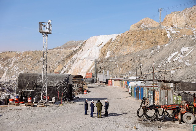 В память о погибших на руднике «Пионер» горняках в Башкирии установят мемориал