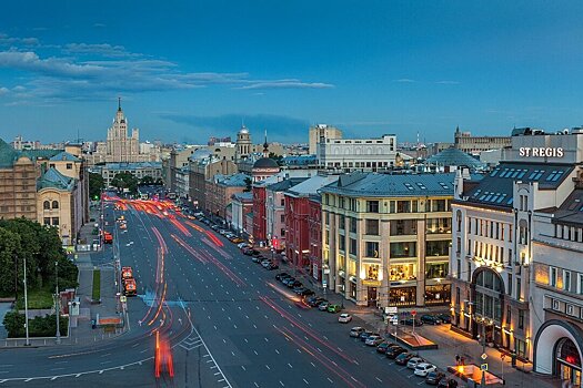 Из-за несогласованных акций протеста в центре Москвы закроют магазины, рестораны и станции метро