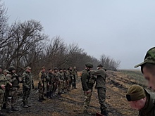 Жителя Увинского района наградили за проявленный героизм в ходе спецоперации