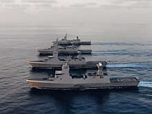 UKMTO: три взрыва произошли в районе Баб-эль-Мандебского пролива