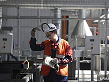 Куйвашев открыл цех за миллиарды рублей на «Уралмашзаводе»