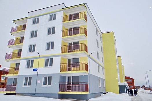 Выдано разрешение на строительство дома на 488 квартир в Останкинском районе по реновации