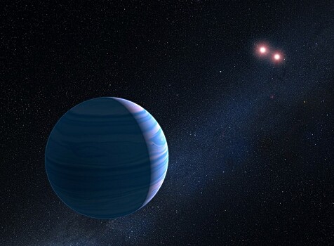 Гигантские спутники планет: существуют ли экзолуны на самом деле?